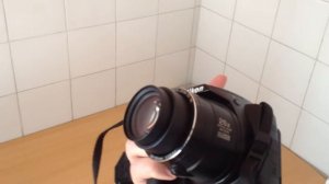 Nikon COOLPIX P100 10.3 MP Digital Camera Black - Excellent Used Condition