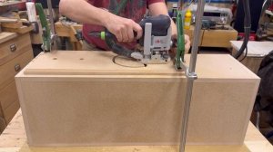 Реставрация и апгрейд акустических систем Infinity Reference mk 51 II