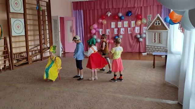 сказка "Репка" инсценировка смотреть онлайн