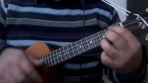 "Michelle" (The Beatles) ukulele fingerstyle by UkeBass
