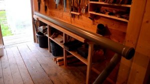 Самодельный водослив (водосток)