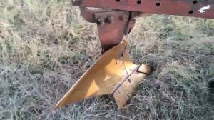 Плуг ПЛН-5-35 экспресс-обзор от Константина Сорокина