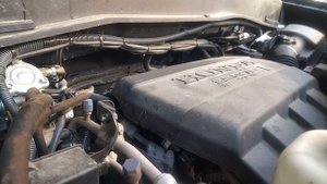 3.5 j35z4 Honda Pilot 2 треск на холодную