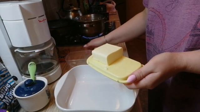 РЕЦЕПТ ИЗ ТВОРОГА НА ЗАВТРАК!!!