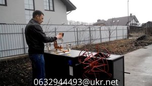 перемотка оптиковолоконного кабеля своими руками.