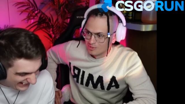 Реакция Эвелона и Бустера на то что 15см это мало смотреть онлайн