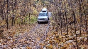 Mitsubishi Pajero iO Pinin МИТСУБИСИ БАДЖЕРО ИО  Осень в РБ 2022