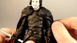 Обзор Funko Legacy Collection Джон Сноу