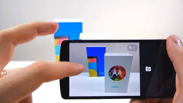 Обзор android приложения Google Camera смотреть онлайн