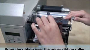 ZEBRA 105SL LOADING RIBBON