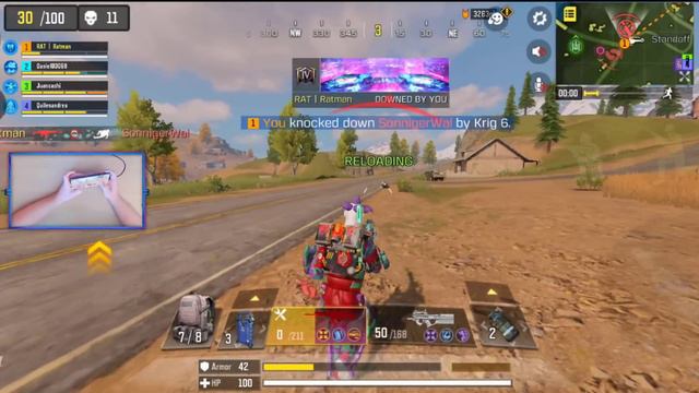 I USED the MOST POWERFUL PHONE!! 🤯 (REDMAGIC 8 PRO) смотреть онлайн