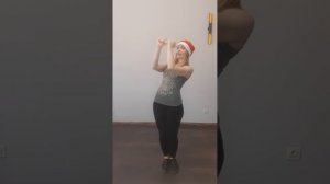 Танец-игра "Снег руками нагребаем"
