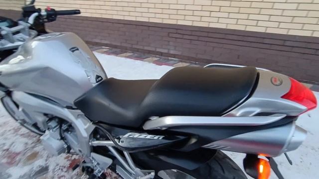 YAMAHA FZ6S FAZER 2004 год. Тел. 89200119292 смотреть онлайн