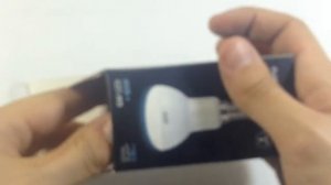 Gauss LED R50 E14 6W 4100K(Арт. LD106001206), обзор светодиодной лампы