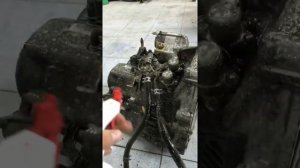 Очистка двигателя Профам 1000