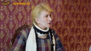 Сажи Умалатова. Почему Горбачев до сих пор не привлечен к ответственности. Часть 2