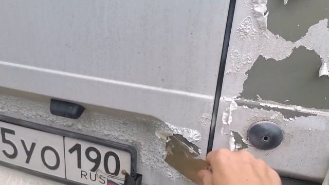 смывка краски в деле смотреть онлайн