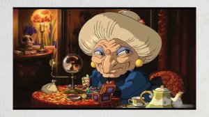 Александр Раевский: Унесённые призраками (фильм Хаяо Миядзаки)