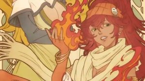 🔥Опенинг к аниме “Кулинарные скитания в ином мире” (Tondemo Skill de Isekai Hourou Meshi)#опенинг