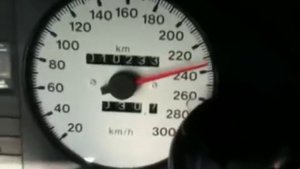 Audi rs2 amazing acceleration