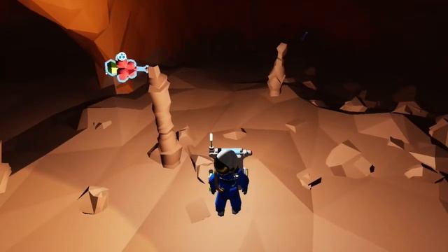 Astroneer : Getting the Smelting Furnace | Ep 1 | Getting Started смотреть онлайн