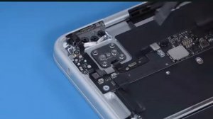 MacBook Air M2 logic board Replacement