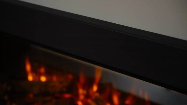 British Fires Holbury Electric Suite смотреть онлайн