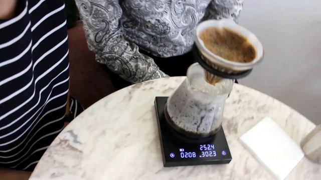 Распаковка с Оксаной/ Обзор новых весов #timemore Black Mirror Dual смотреть онлайн