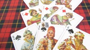 ТАЙНА СТАРИННОЙ КОЛОДЫ  ИГРАЛЬНЫХ КАРТ "РУССКИЙ СТИЛЬ"