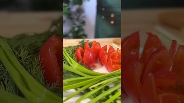 Тюльпаны от Золушки...шоколадной