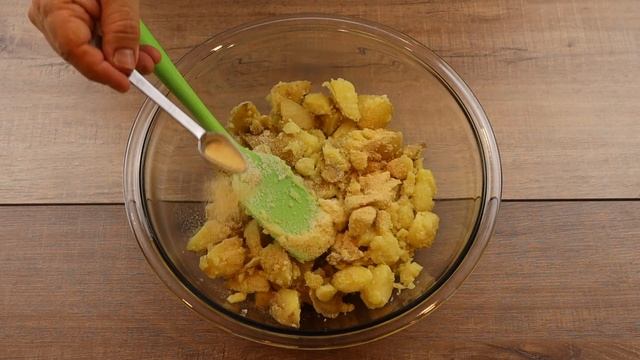 HOW TO MAKE THE CREAMIEST MASHED POTATOES | Starch Solution Staple Meals for Maximum Weight Loss смотреть онлайн