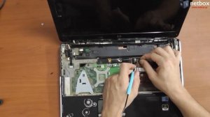 HP Pavilion dv6 -  Disassembly