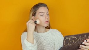 МАКИЯЖ В ШКОЛУ / Повседневный макияж для подростков | Ира Блан