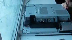 Разбор моноблока Acer Z5110