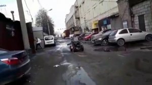 Самодельный квадроцикл