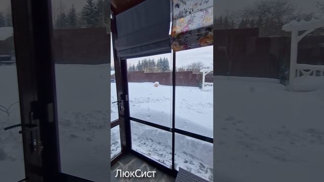 Панорамная веранда для релакса смотреть онлайн