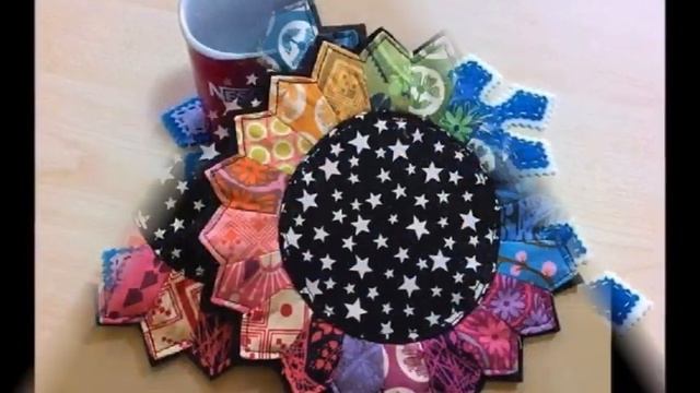 Поделки своими руками Подставки под горячее