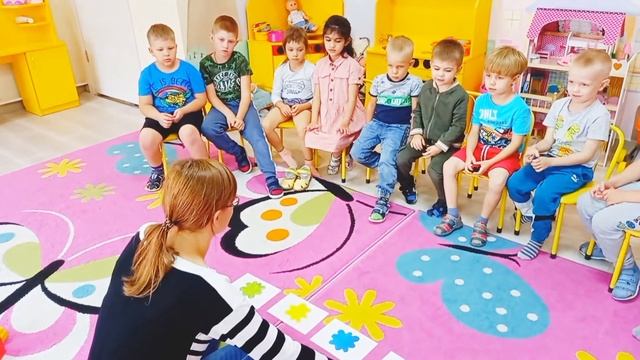 Молодёжная (старшая группа). смотреть онлайн