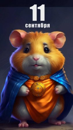 ХАМСТЕР КОМБАТ -ПРОЙТИ МИНИ ИГРУ И ПОЛУЧИТЬ КЛЮЧ / HAMSTER KOMBAT -MINI GAME 11 СЕНТЯБРЯ