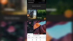 Как загрузить свой фон с телефона в Яндекс браузере?