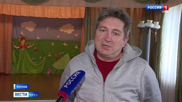 Анна Можайская представит Орловщину на всероссийском этапе конкурса «Сердце отдаю детям»