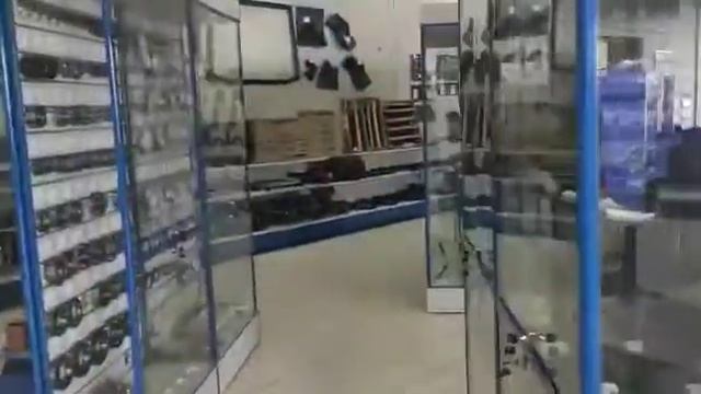 Наш магазин запчастей