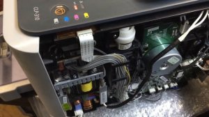 Samsung CLP-310 error