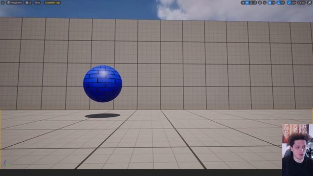 Unreal Engine 5 Tutorial for Beginners: How to Change Texture Color (UE5.3)