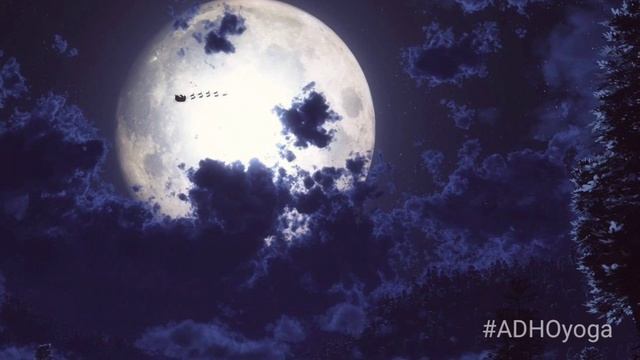 Медитація для сну - від безсоння і нав'язливих думок | читає Юрій Сулик