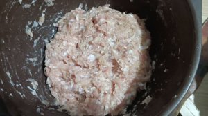 Мясные зразы с начинкой из риса с луком и яйцом на сковородке - простой рецепт #едимдома #рецепты