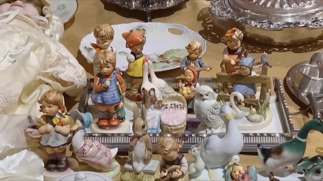 Клад на МОСВИНТАЖ / Блошиный рынок / Барахолка / Винтаж / Фарфор / Антиквариат/ Посуда/ Антик/Блошк смотреть онлайн