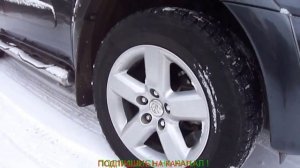 Обзор Тойота Рав 4 2005 года. 2005 Toyota Rav 4 Review