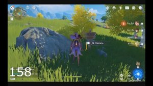 Genshin Impact. Устье реки Цюнцзи на 100%.Находим все тайные сундуки Ли Юэ. Сундуки 141-172