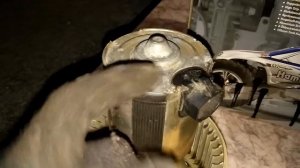 Ford Explorer IV – Чистка вентилятора отопителя!